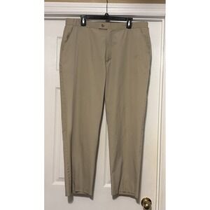 Men's Dress Pants Size 40x30 Puritan Pants, Khaki Size 40 waist Beige TAN Pants